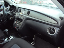 2005 MITSUBISHI OUTLANDER LS, 2.4L, AUTOMATIC, 2WD, COLOR GREEN, STK 143682